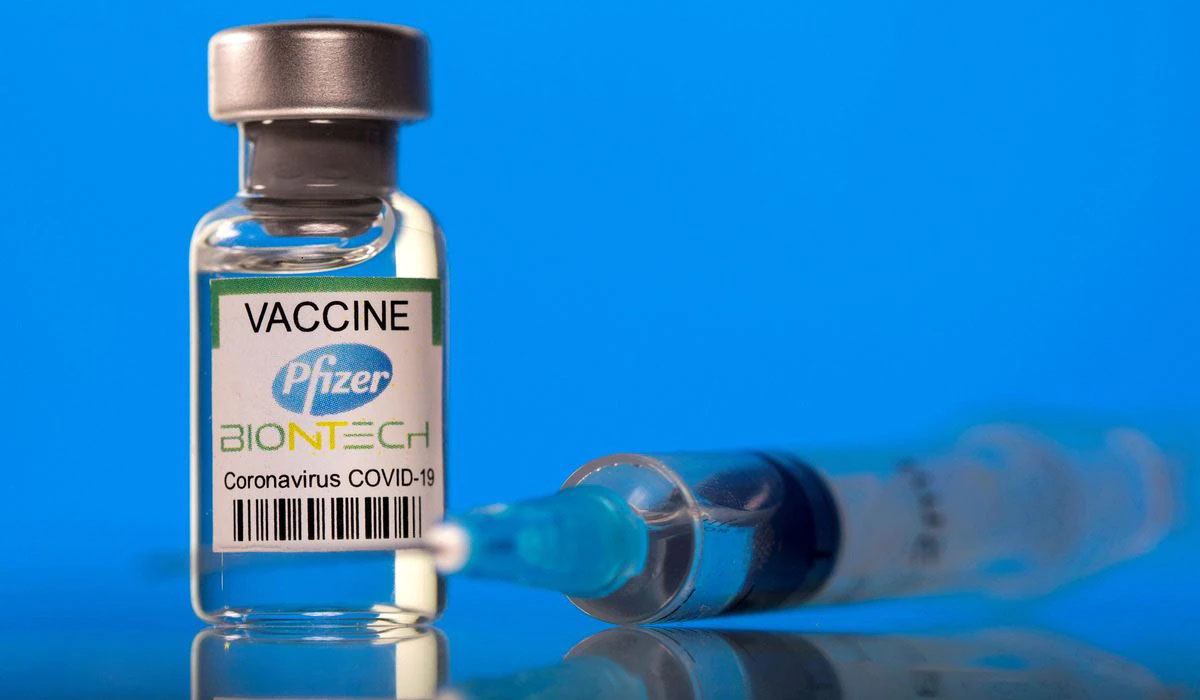 Pfizer-BioNTech COVID-19 vaccine